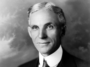 Henry Ford