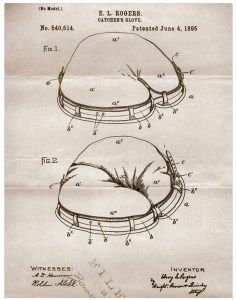 EL Rogers Patent