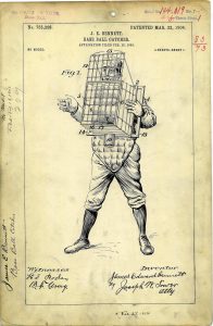 JEB Catcher Patent